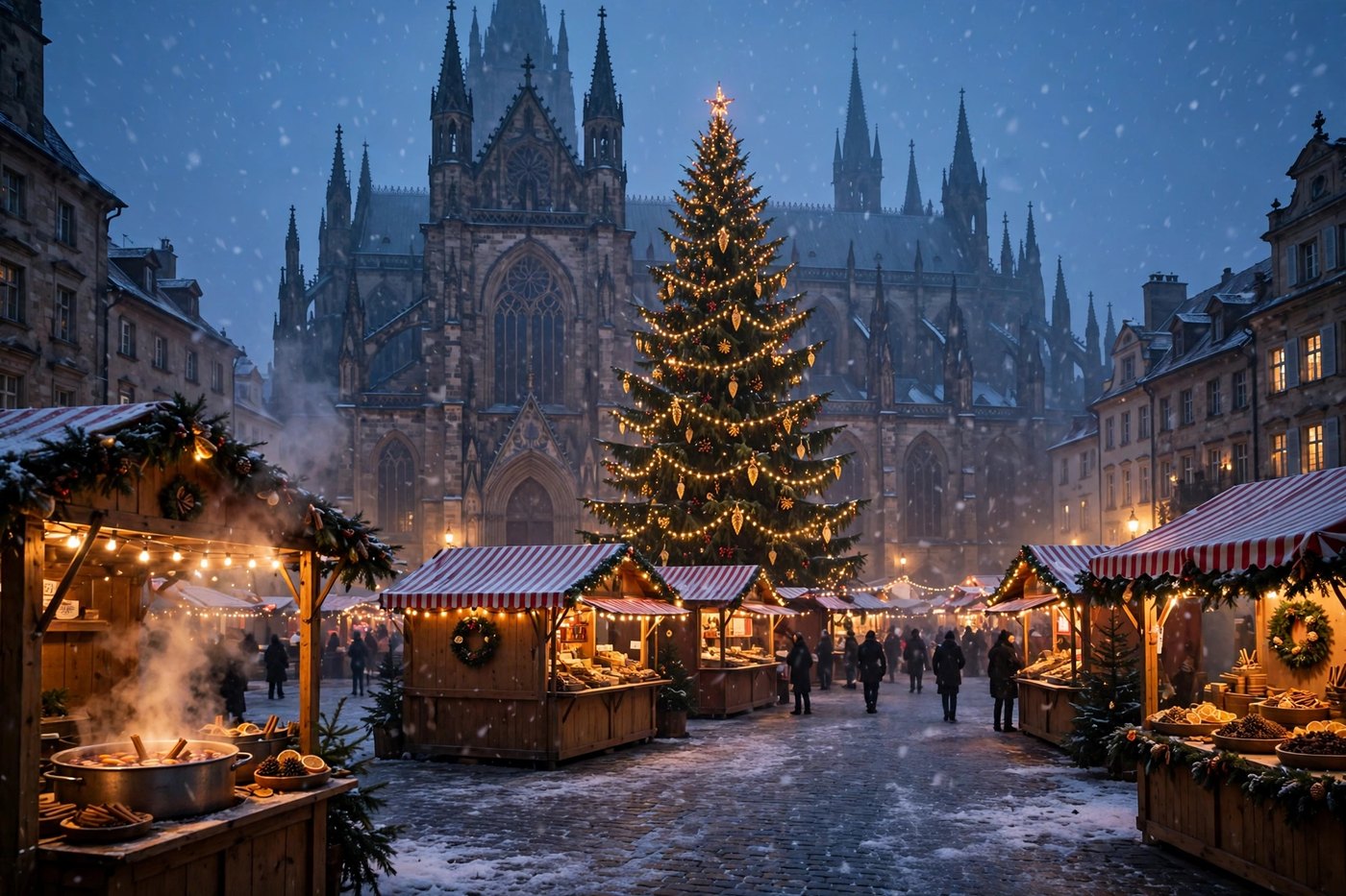 Luxury Christmas Travel & Unforgettable Experiences