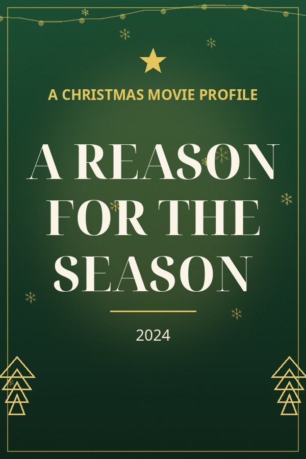 A Reason for the Season — designed title card art