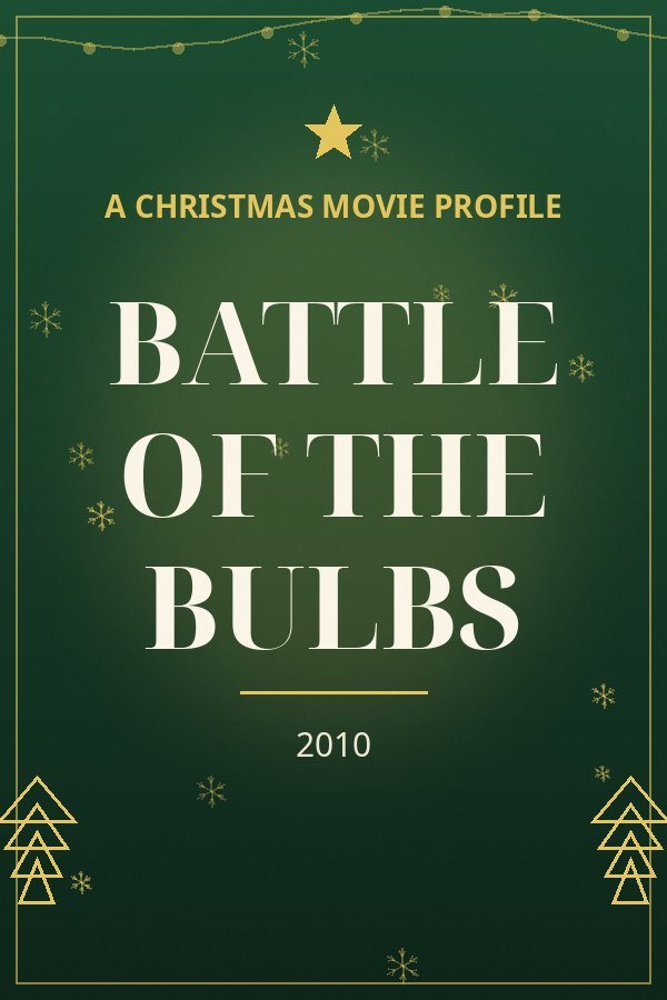 Battle of the Bulbs — designed title card art