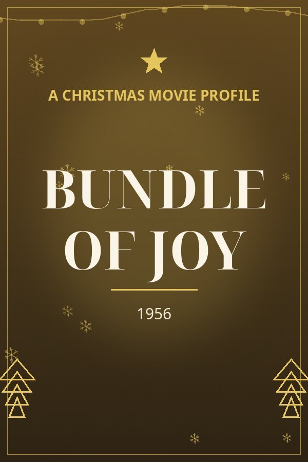 Bundle of Joy — designed title card art