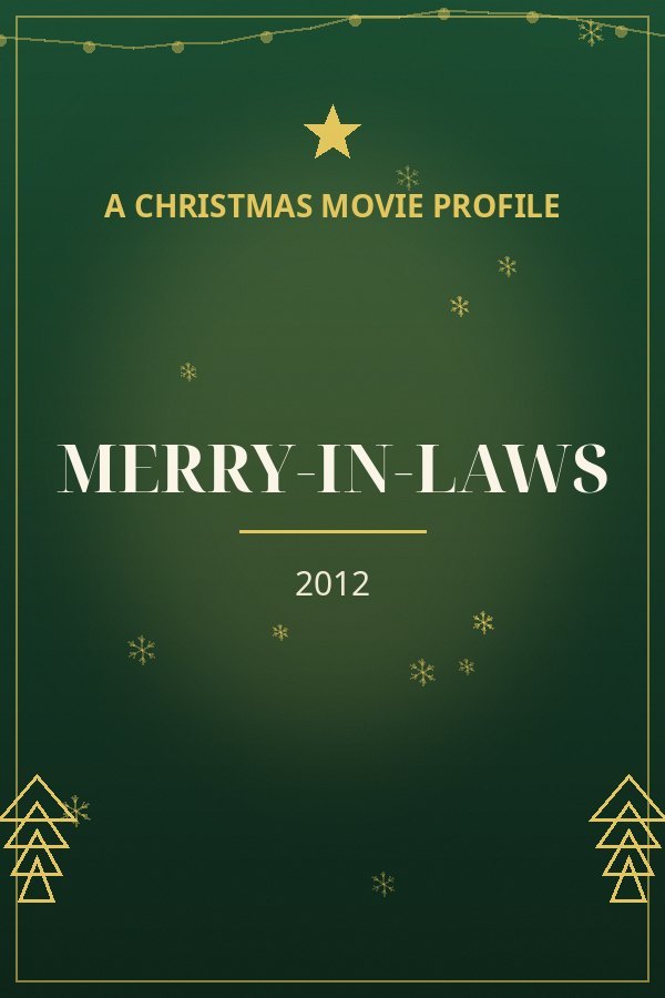 Merry-In-Laws — designed title card art