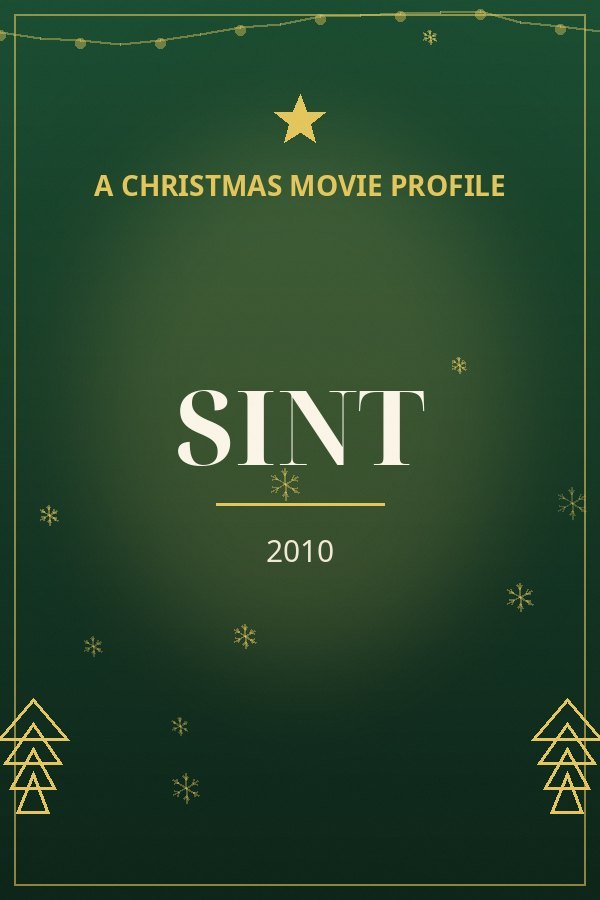 Sint — designed title card art