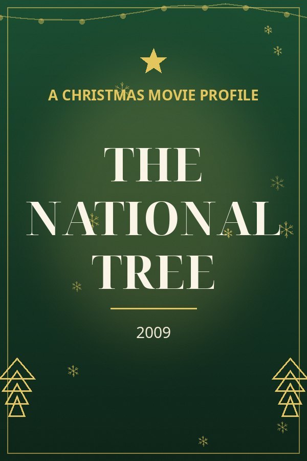 The National Tree — designed title card art