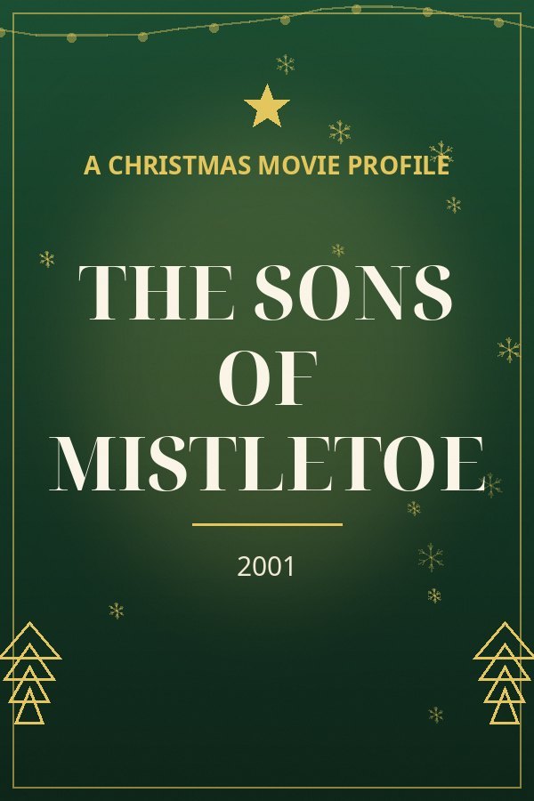 The Sons of Mistletoe — designed title card art