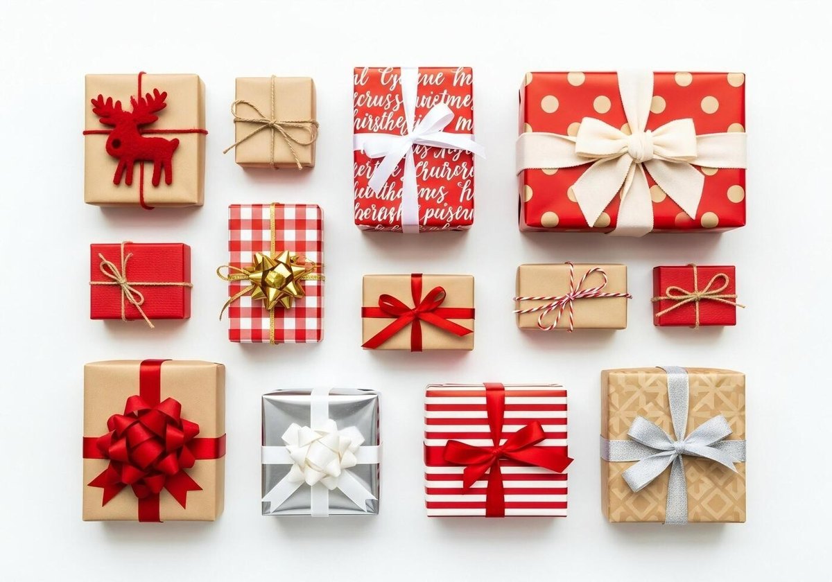 Christmas Gifts for Mom That Aren't Another Candle (Unless It's THE Candle) — key points card