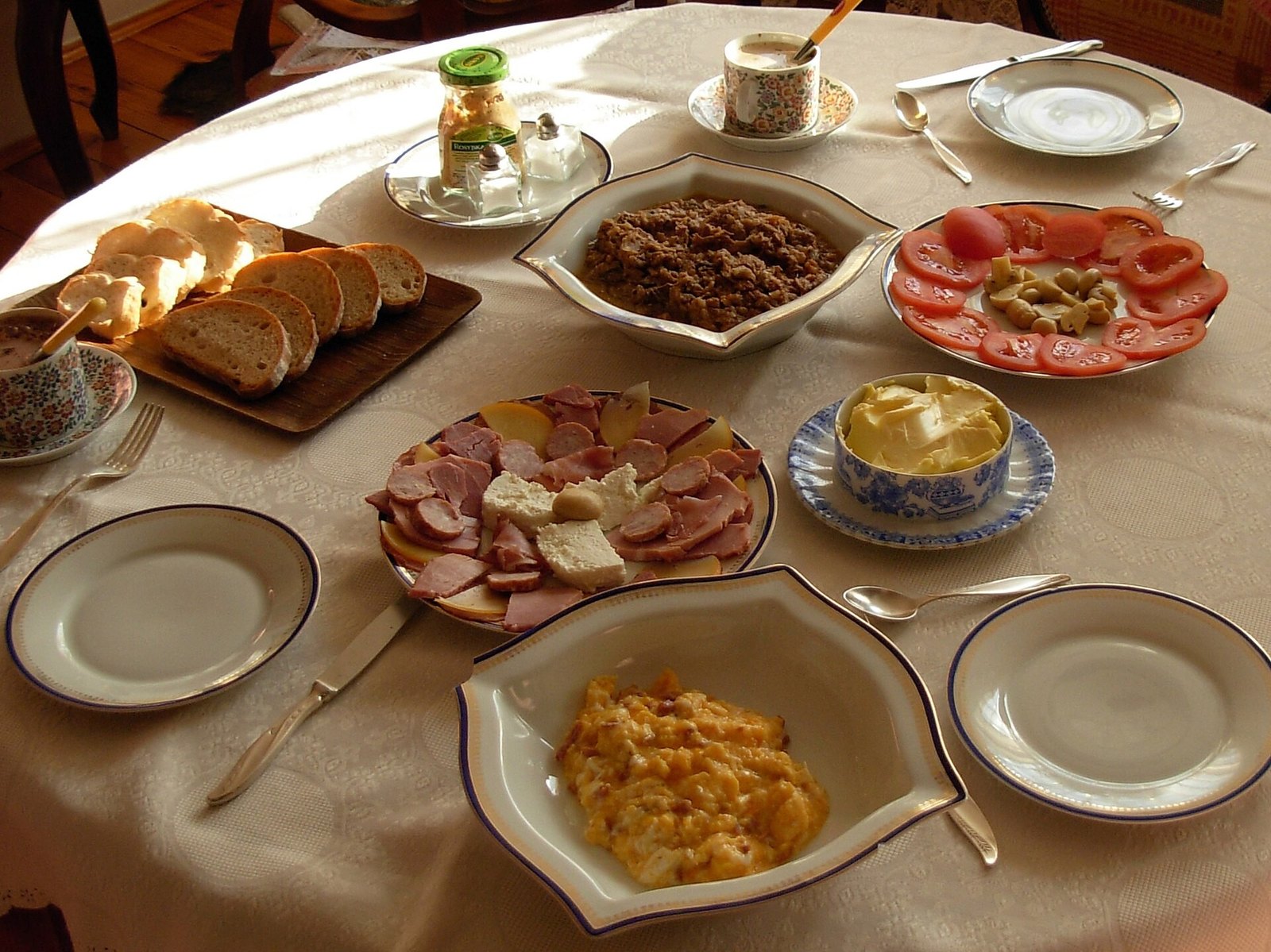 Christmas Morning Breakfasts Worth Waking Up For — designed cover card