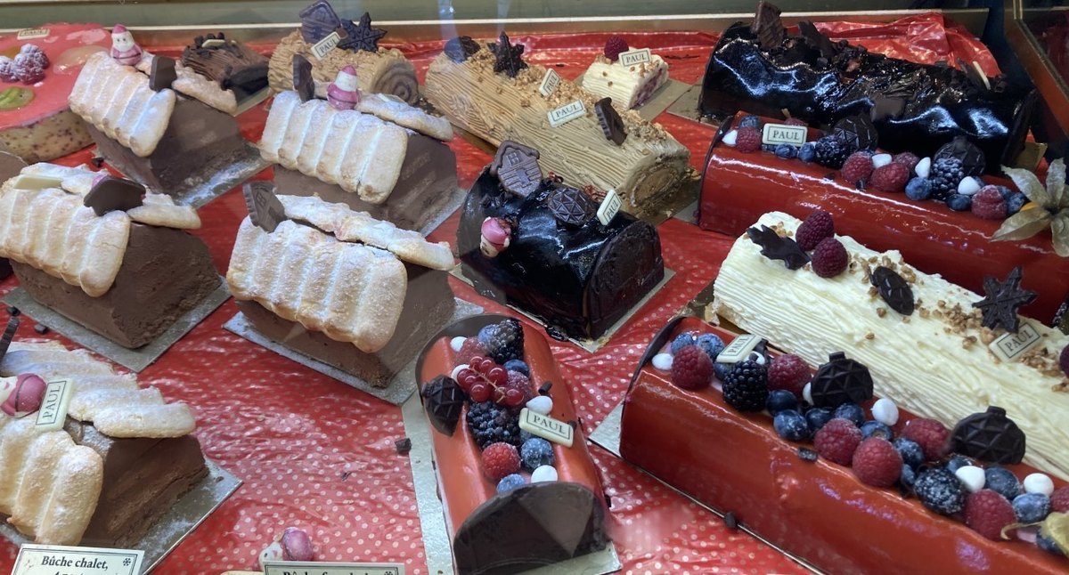 Classic Christmas Desserts, Ranked by a Person Who Has Eaten Them All — photo