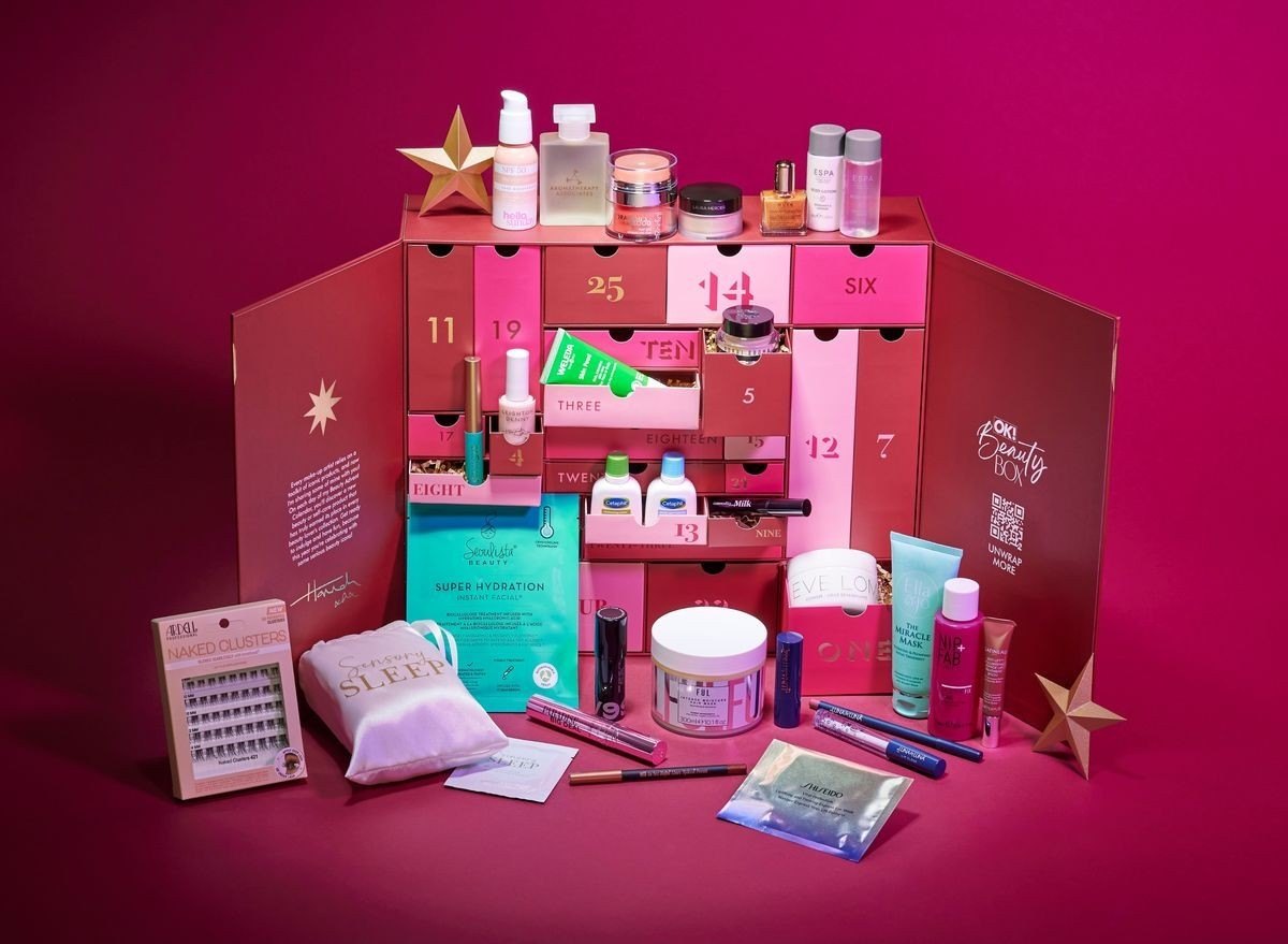 Designer Advent Calendars: The Countdown, Upgraded — photo