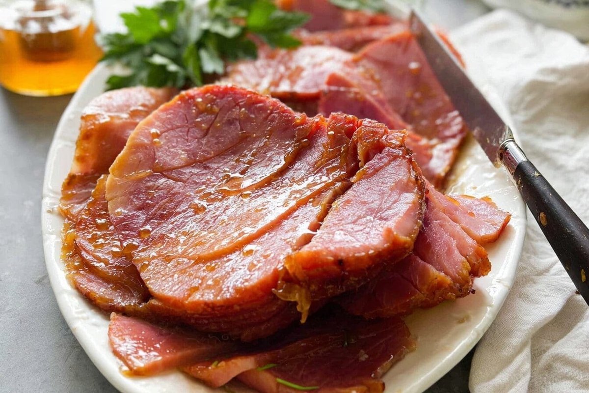 Ham vs. Turkey: The Great Christmas Dinner Debate, Settled — photo