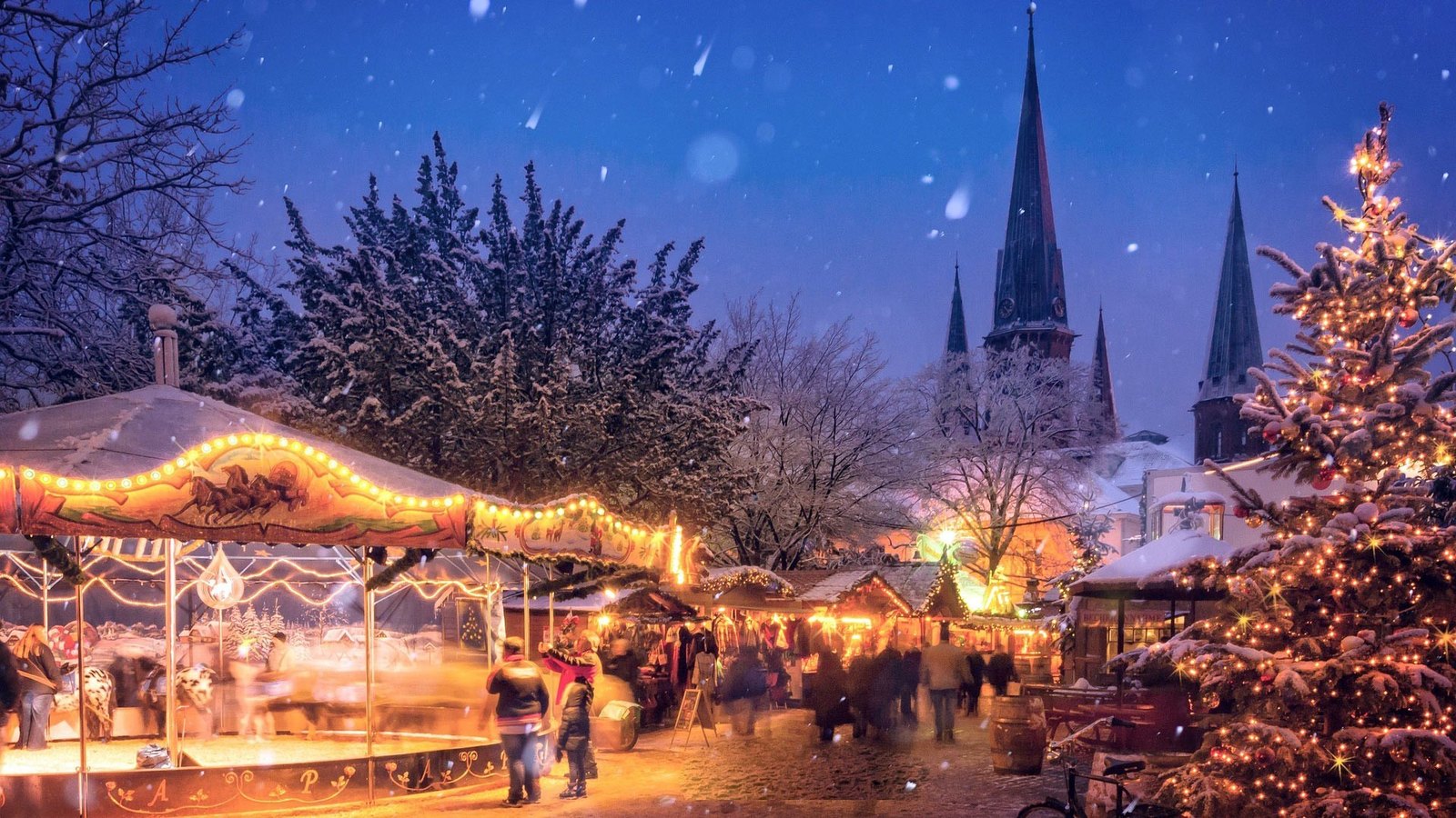 Luxury Christmas Travel & Unforgettable Experiences
