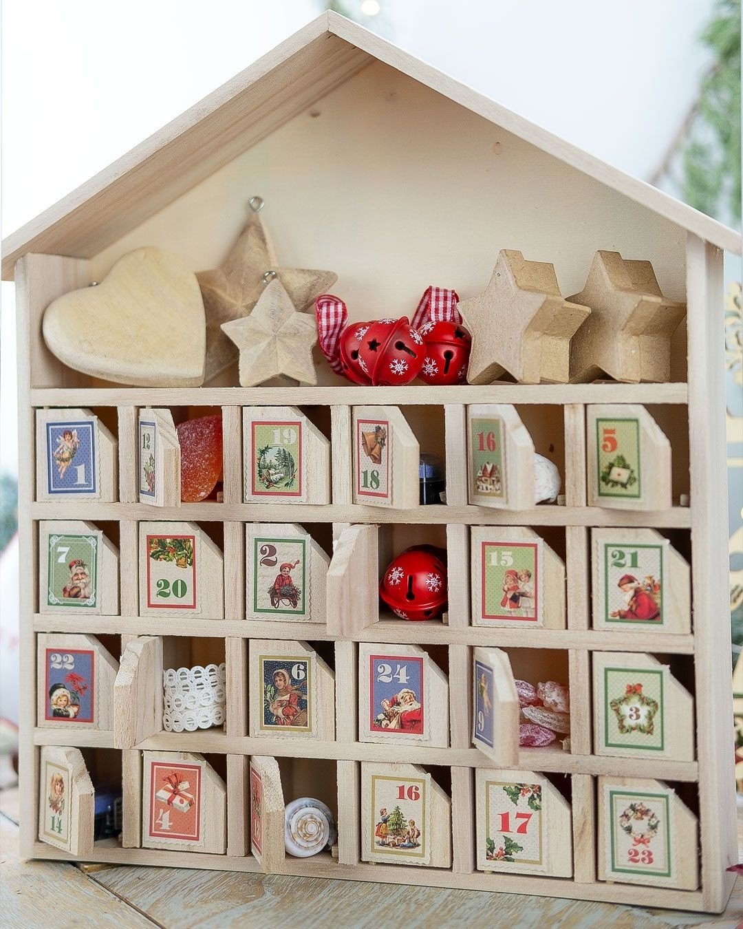 Advent Calendars for Every Age