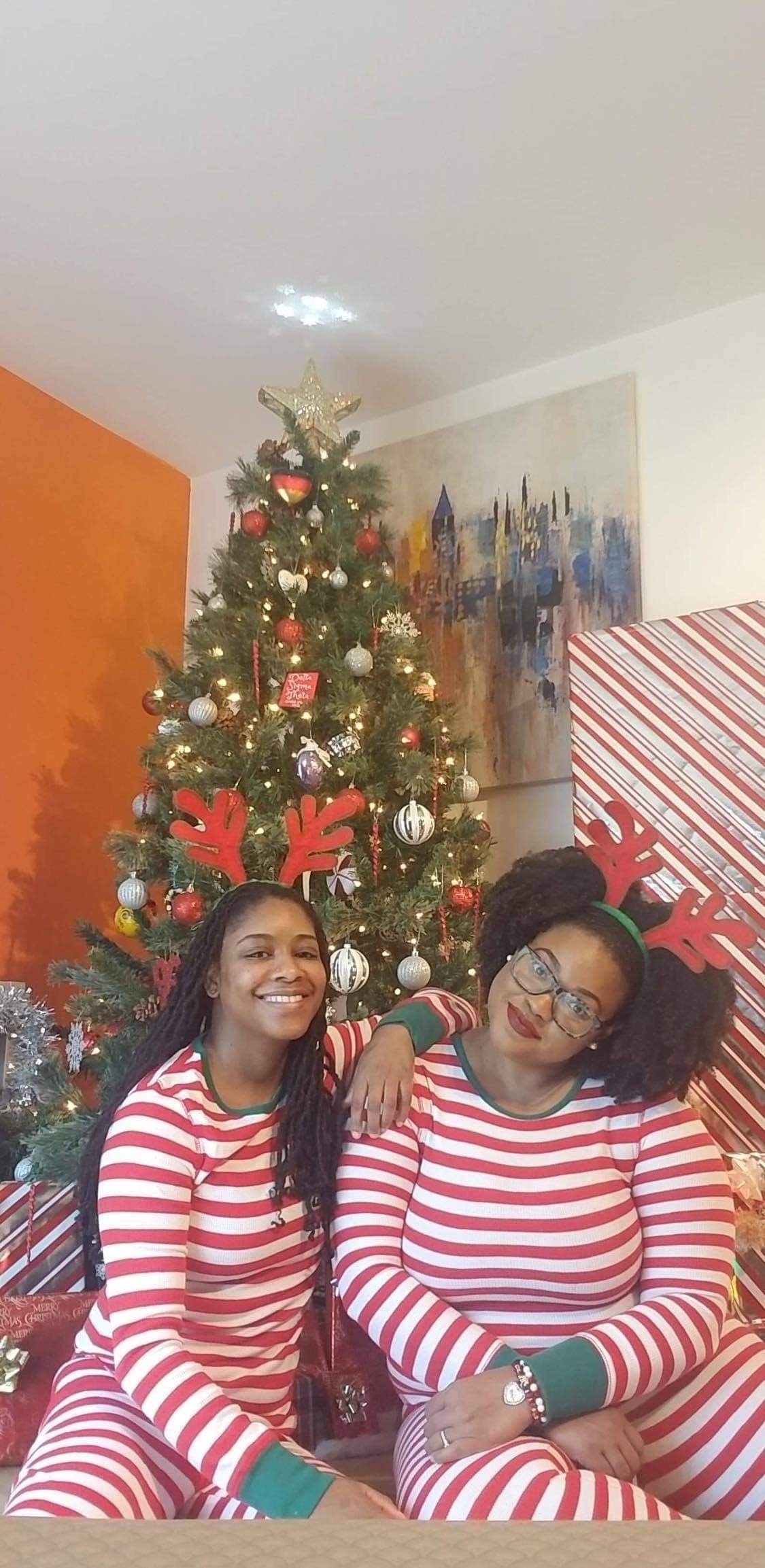Family Christmas Pajamas