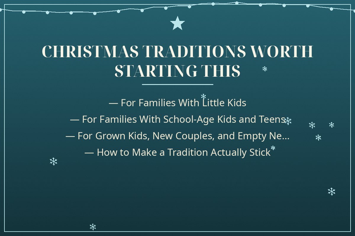 Family & Experiences