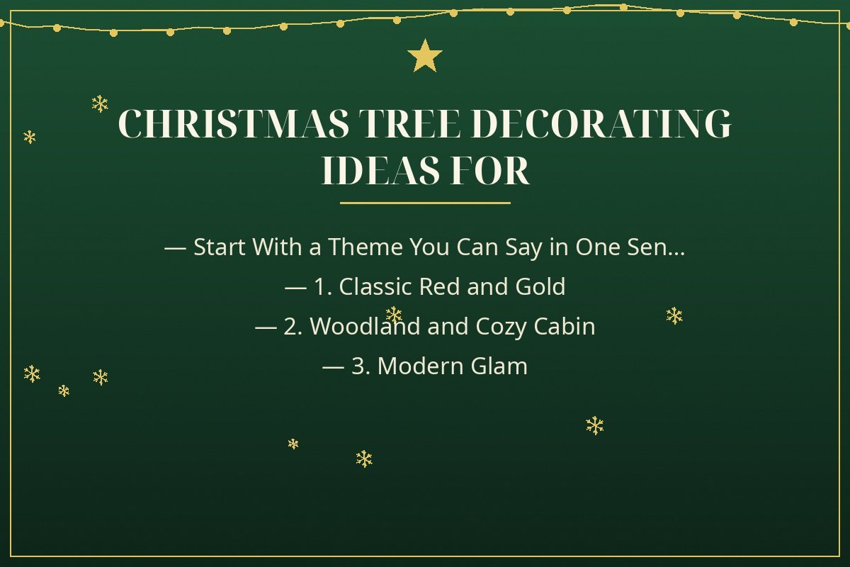 Decorating & Home
