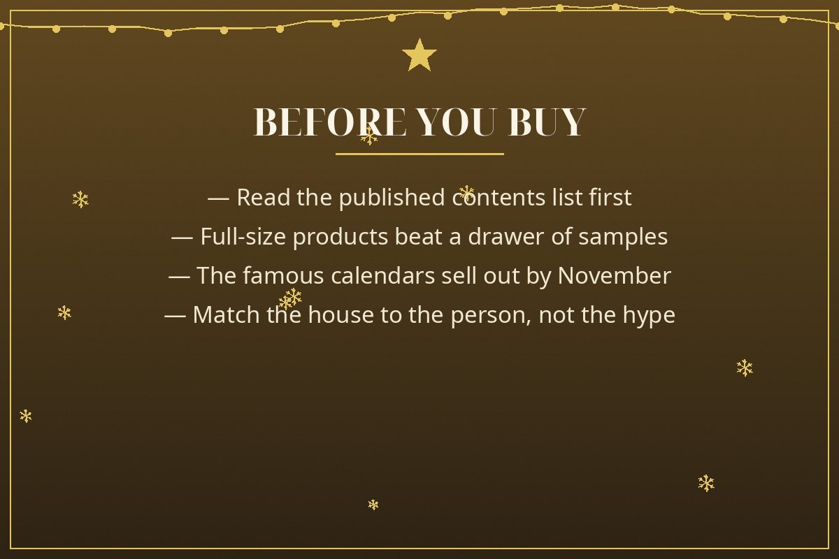 Luxury Christmas
