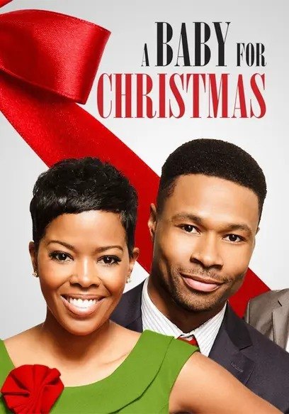 A Baby for Christmas poster