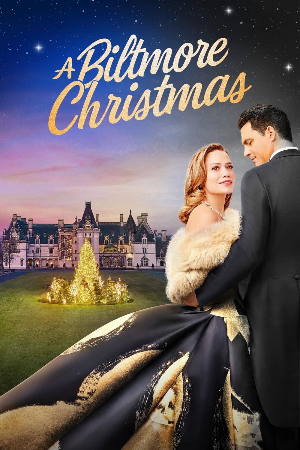 A Biltmore Christmas — official movie poster