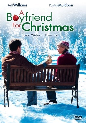 A Boyfriend for Christmas — official movie poster