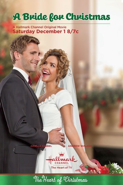 A Bride for Christmas — official movie poster