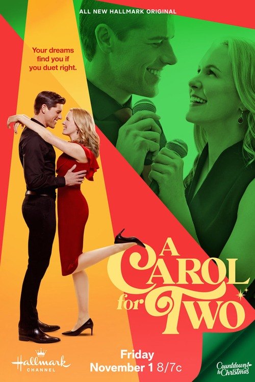 A Carol for Two — official movie poster