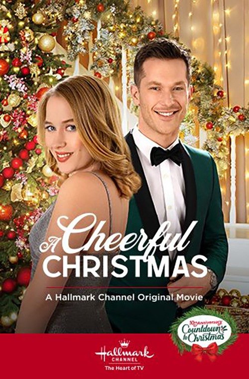 A Cheerful Christmas — official movie poster