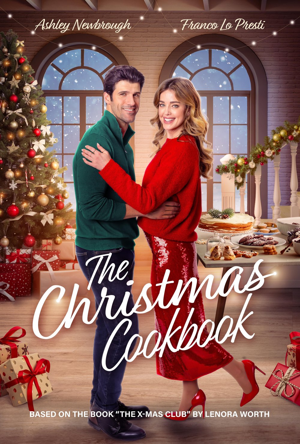 A Christmas Cookbook — official movie poster