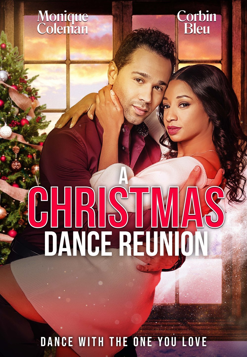 A Christmas Dance Reunion — official movie poster