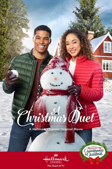 A Christmas Duet — official movie poster