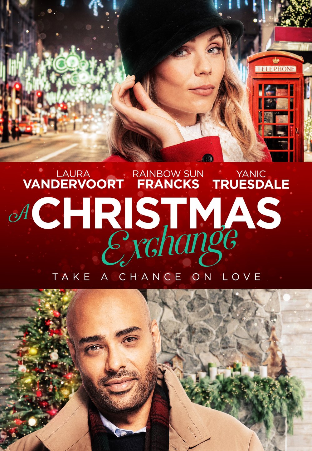 A Christmas Exchange — official movie poster