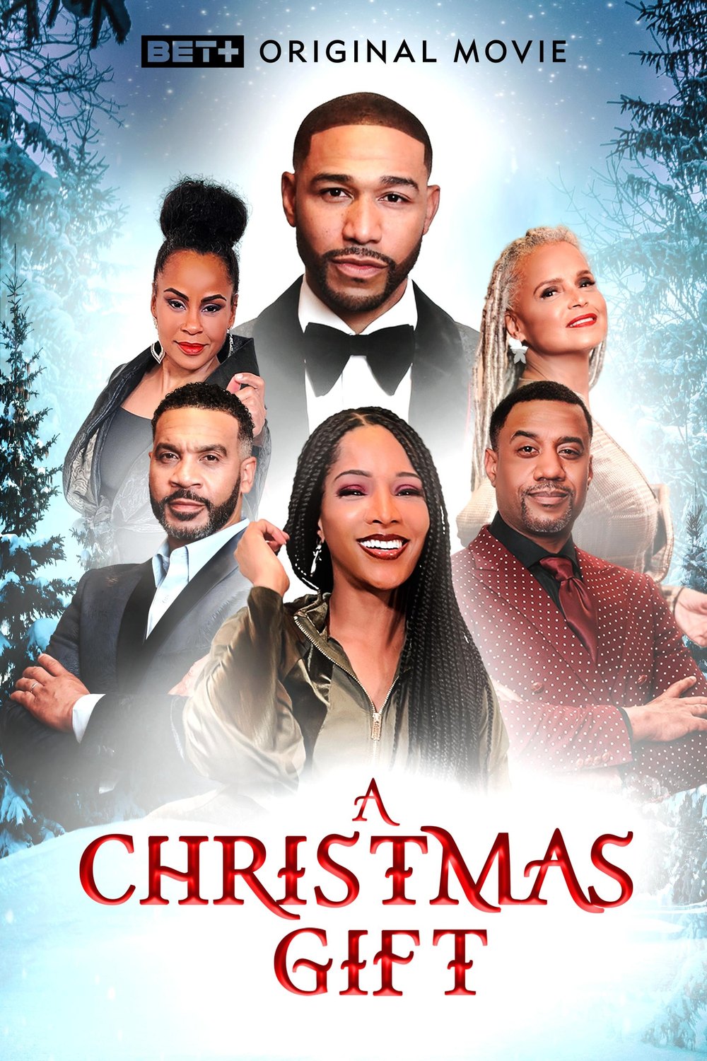 A Christmas Gift — official movie poster