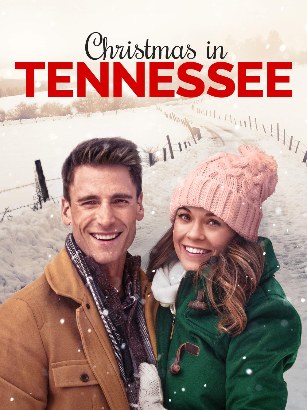 A Christmas in Tennessee — official movie poster