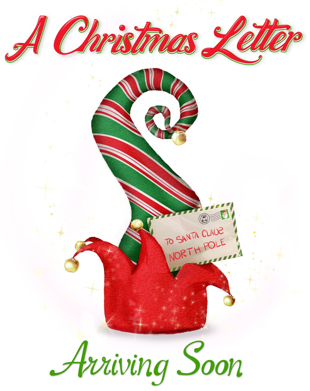 A Christmas Letter — official movie poster
