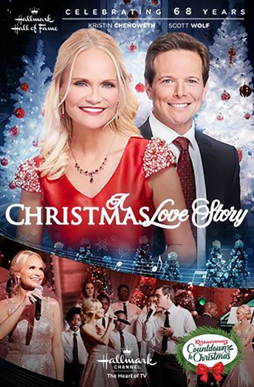 A Christmas Love Story — official movie poster
