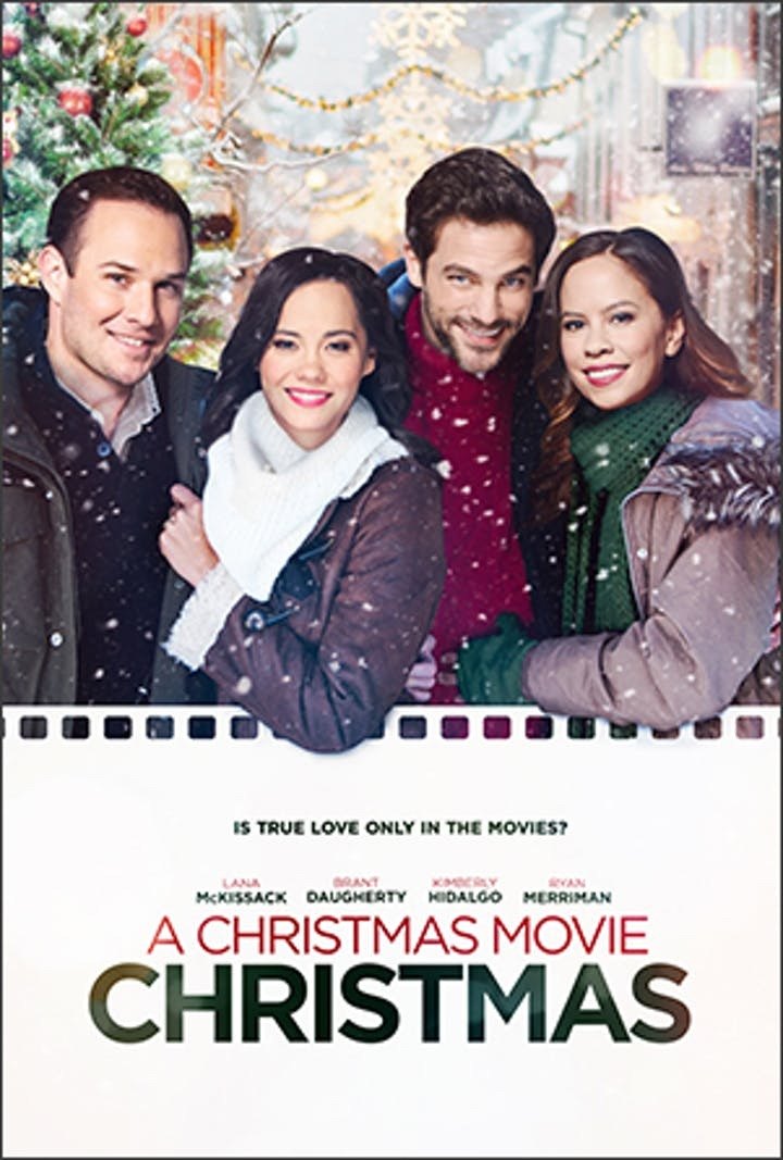 A Christmas Movie Christmas — official movie poster