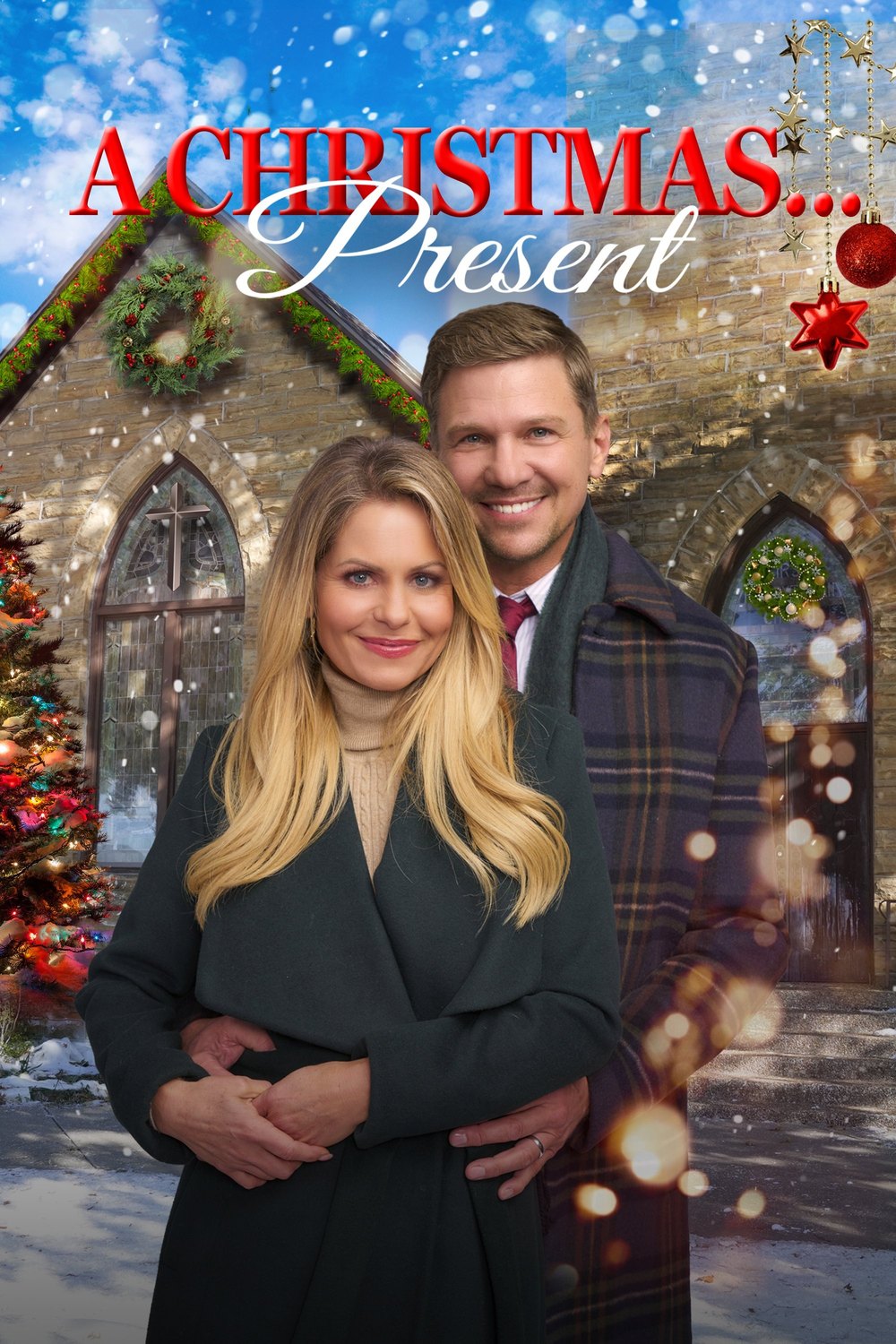 A Christmas...Present — official movie poster