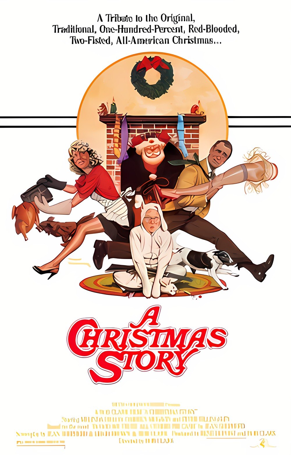 A Christmas Story (1983) — official movie poster