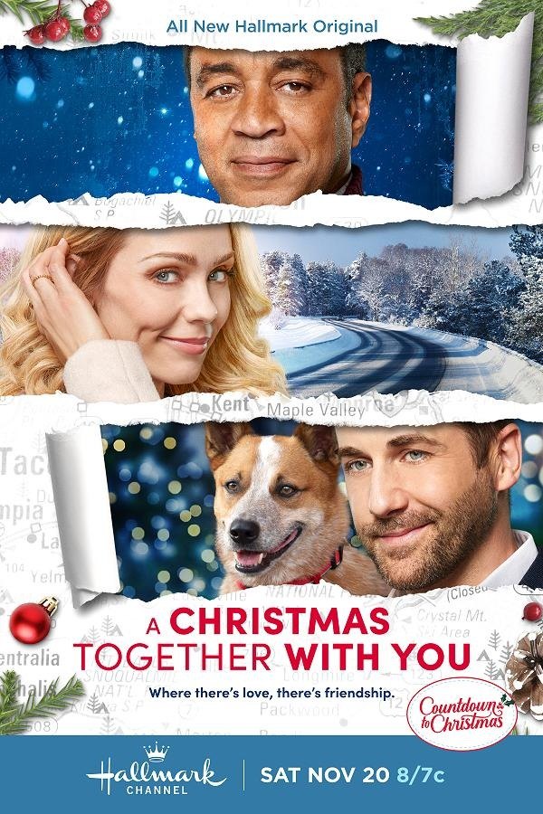 A Christmas Together with You — official movie poster
