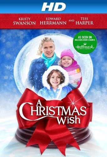 A Christmas Wish — official movie poster