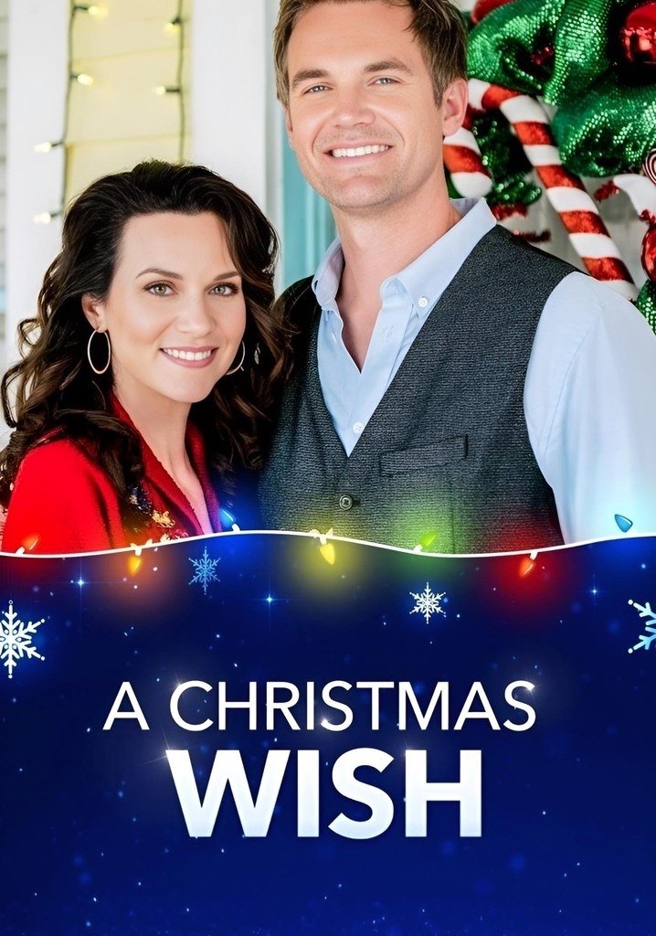 A Christmas Wish (2019) — official movie poster
