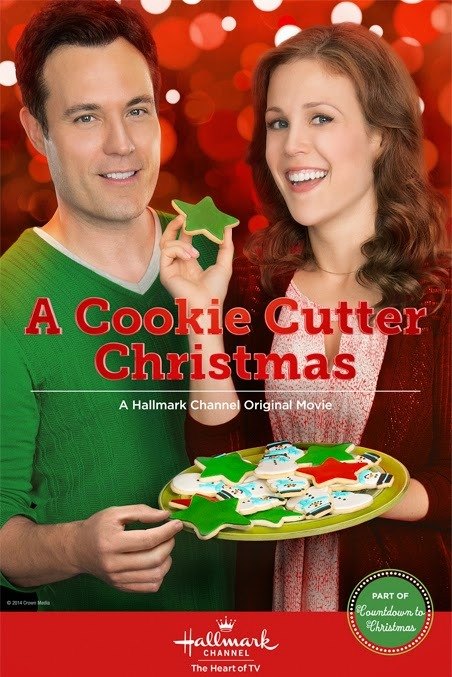 A Cookie Cutter Christmas — official movie poster