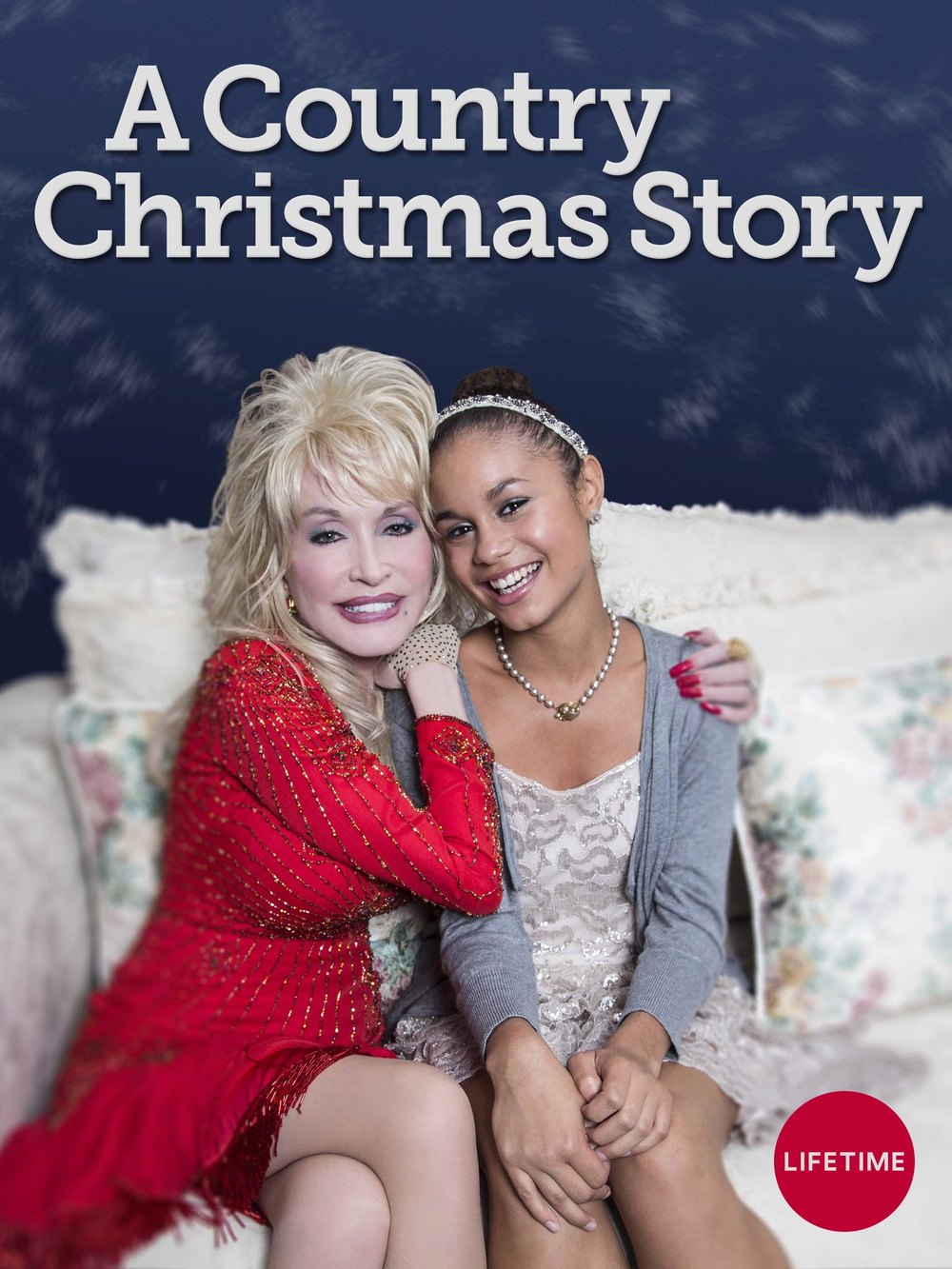 A Country Christmas Story — official movie poster