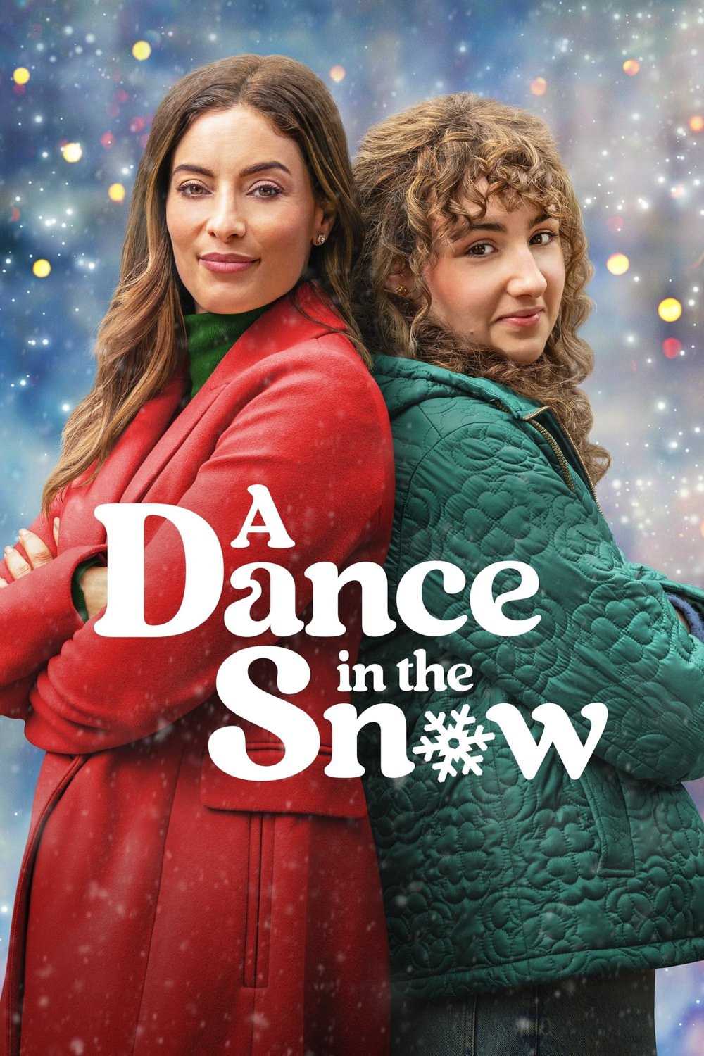 A Dance in the Snow — official movie poster