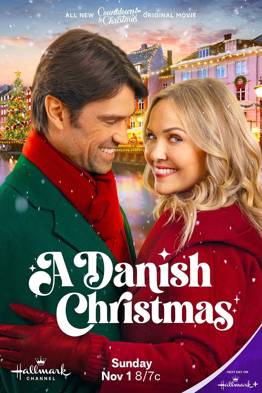 A Danish Christmas — official movie poster
