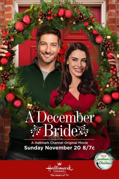 A December Bride — official movie poster