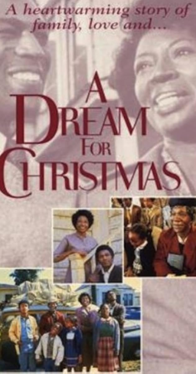 A Dream for Christmas poster
