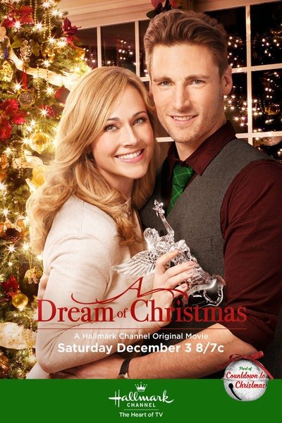 A Dream of Christmas — official movie poster