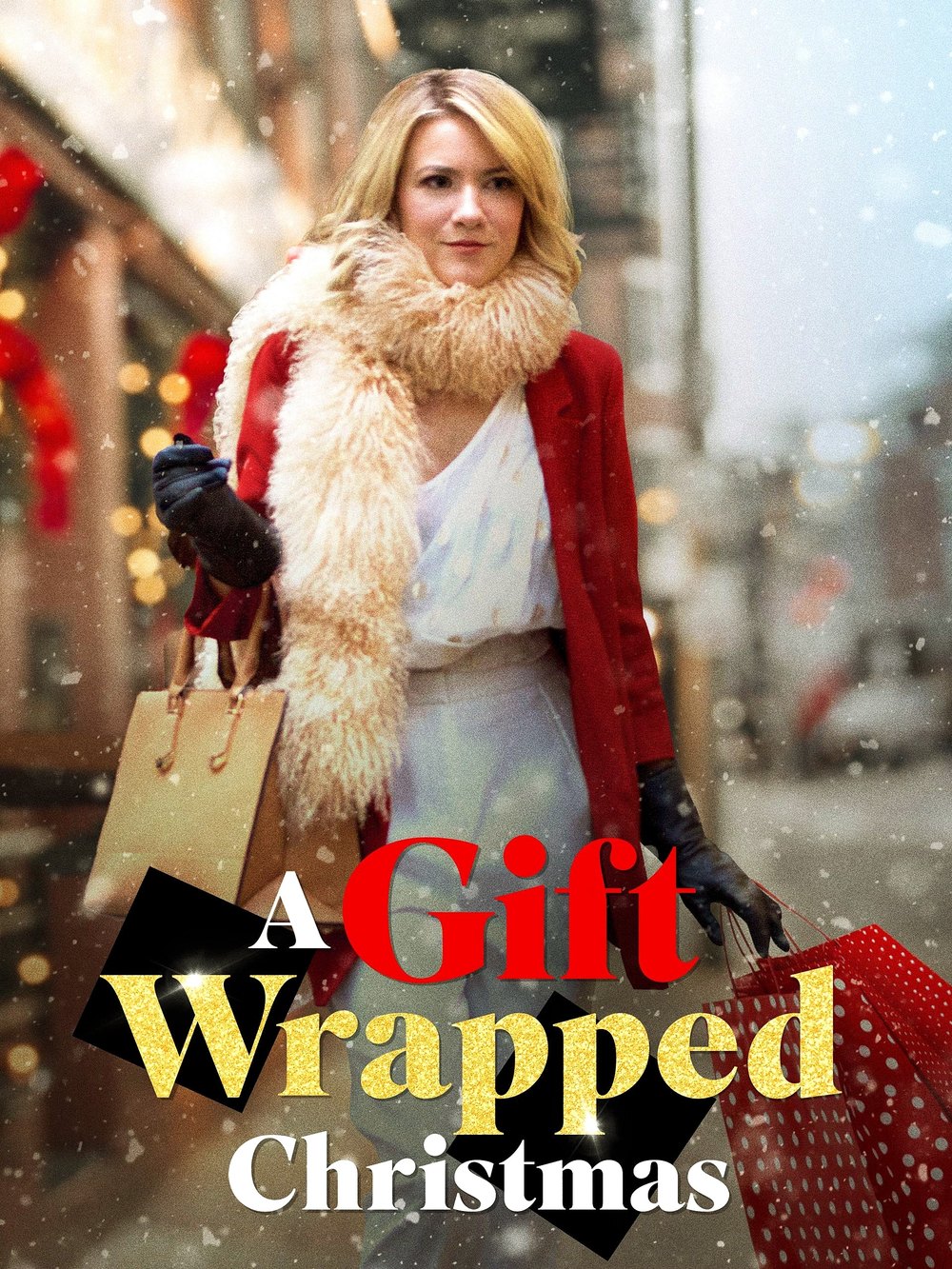 A Gift Wrapped Christmas — official movie poster
