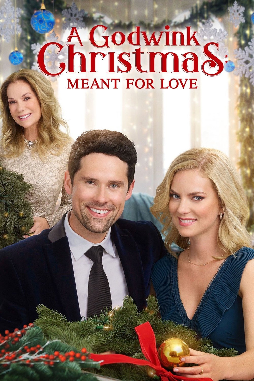 A Godwink Christmas: Meant for Love — official movie poster