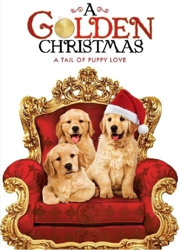 A Golden Christmas — official movie poster