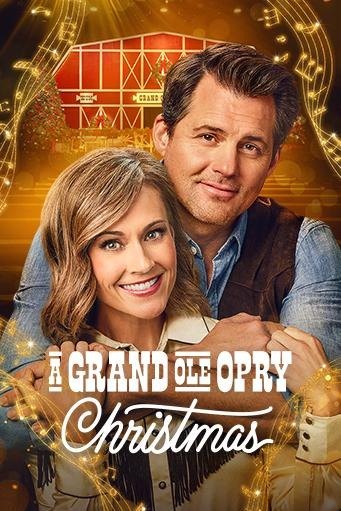 A Grand Ole Opry Christmas — official movie poster